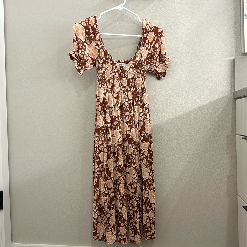 XS petite Abercrombie dress